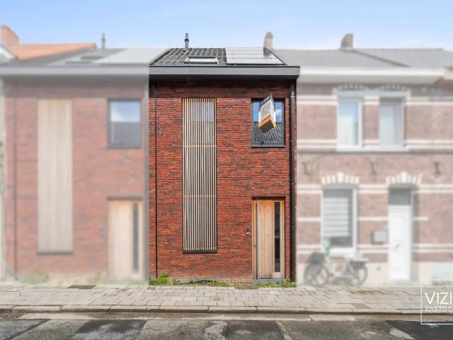 à vendre Maison Ninove Emiel de Molstraat