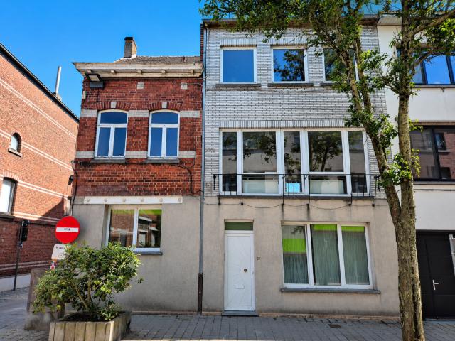 à vendre Maison Ninove Stationsstraat