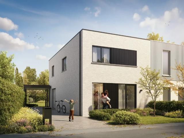 à vendre Maison Ninove Vijverbroeckstraat