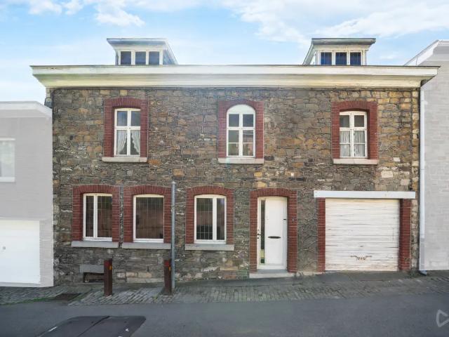 à vendre Maison Sougné Remouchamps Rue Magrite