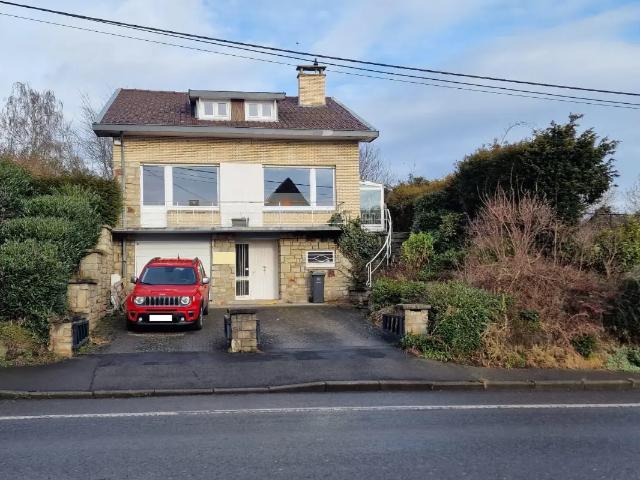 à vendre Maison Soumagne Chaussée de Wégimont