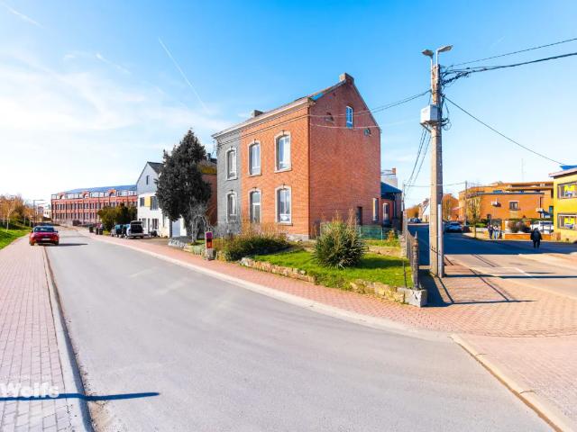 à vendre Maison Soumagne Rue de la Siroperie
