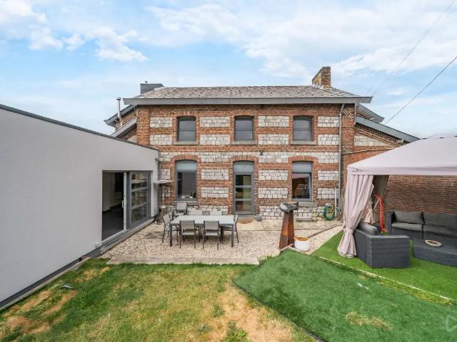 à vendre Maison Soumagne Rue des Groupes