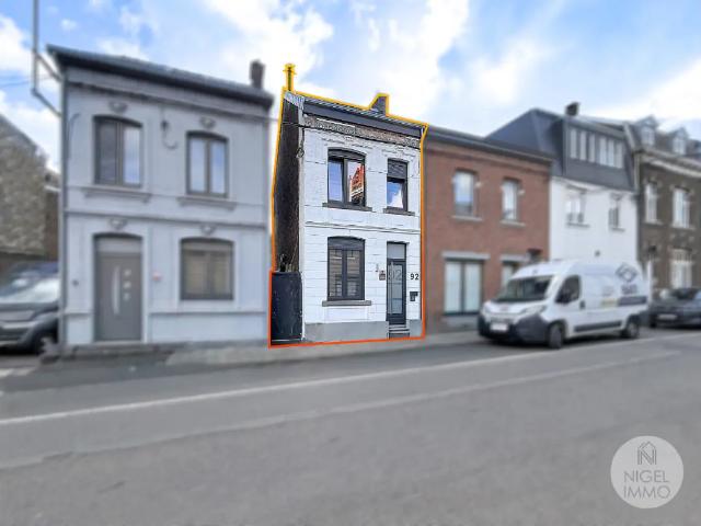 à vendre Maison Soumagne Rue Louis Pasteur