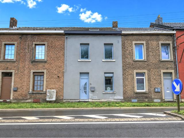 à vendre Maison Soumagne Rue Paul d'Andrimont