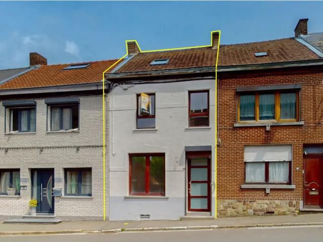 à vendre Maison Souvret Rue Jules Mattez