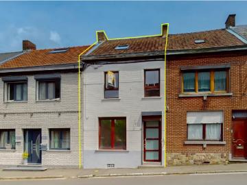 à vendre Maison Souvret Rue Jules Mattez