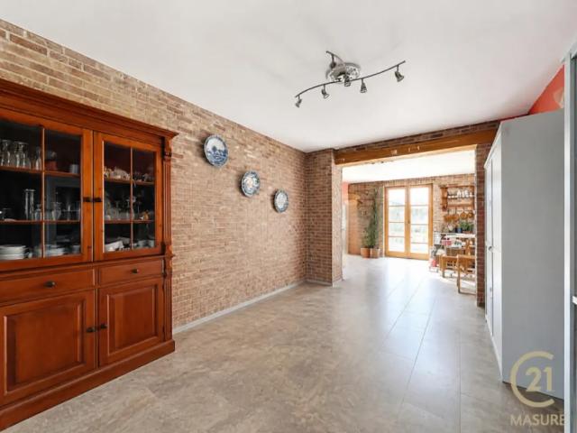 à vendre Maison Soignies Chaussée de Mons 65