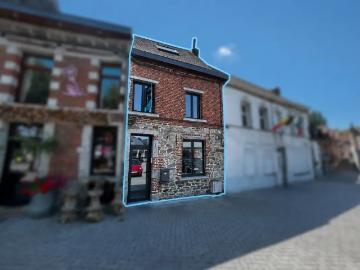 à vendre Maison Soignies Place van Zeeland