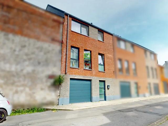 à vendre Maison Soignies rue Alfred Stekke