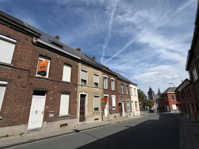à vendre Maison Soignies Rue de Neufvilles 25