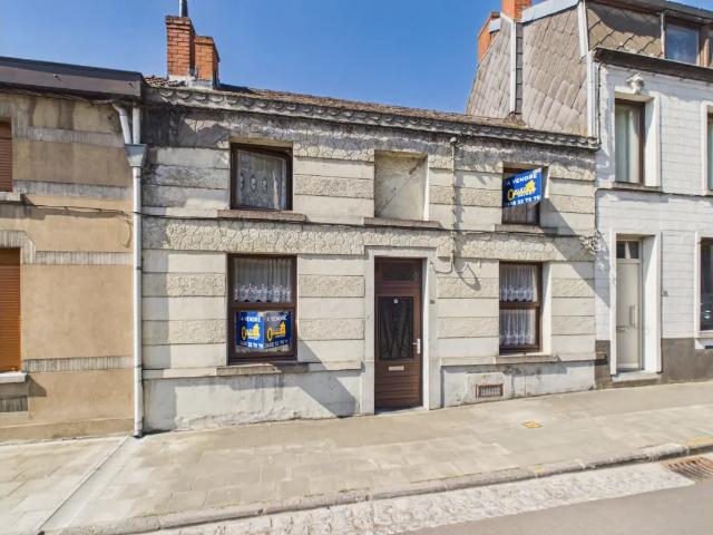 à vendre Maison Soignies Rue Ghésardrée