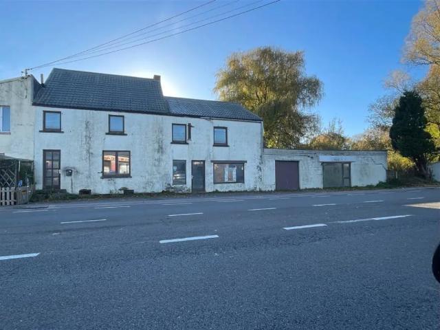 à vendre Maison Sombreffe Chaussée de Gembloux