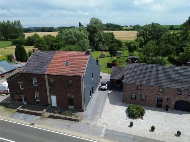 à vendre Maison Sombreffe Rue Bois du Loup