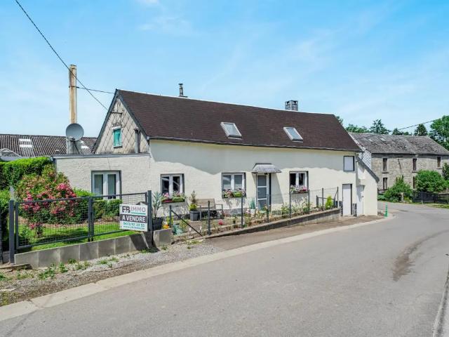 à vendre Maison Somme Leuze