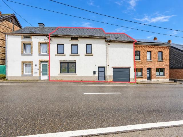 à vendre Maison Somme Leuze Rue de l'Ourthe
