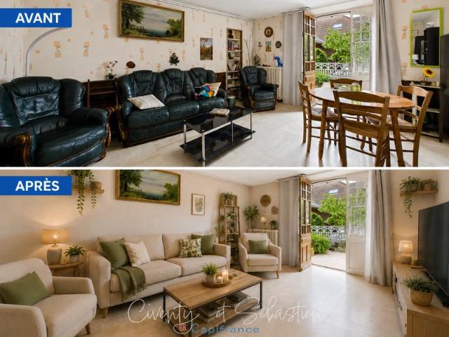 A vendre Maison savoyarde de caractère – Sévrier 74