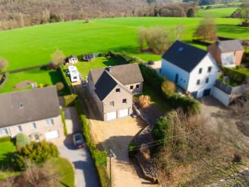 à vendre Maison Saint André Chaussée de Julémont 25