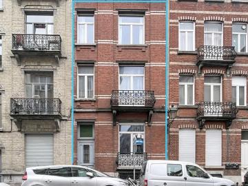 à vendre Maison Saint Gilles Monténégrostraat 55