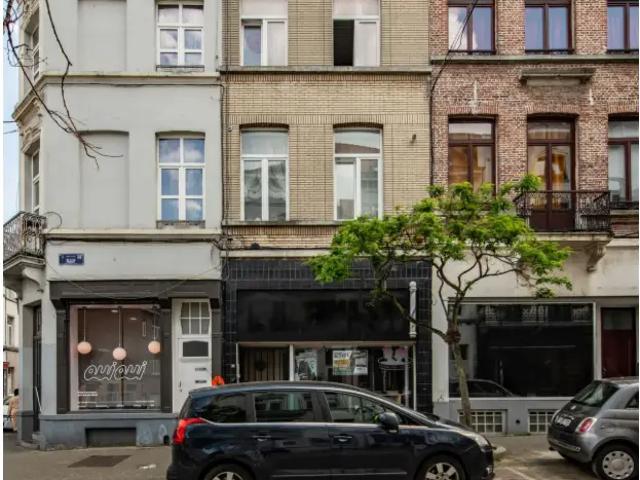 à vendre Maison Saint Gilles Fortstraat