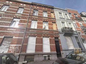 à vendre Maison Saint Gilles RUE COENRAETS