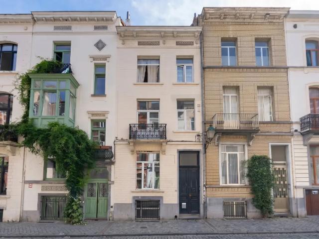 à vendre Maison Saint Gilles Rue d'Albanie