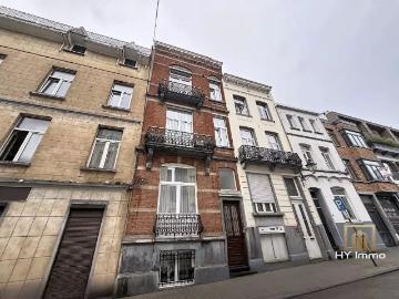 à vendre Maison Saint Gilles RUE DE DANEMARK