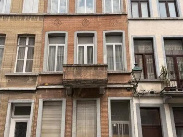 à vendre Maison Saint Gilles Rue de Suède