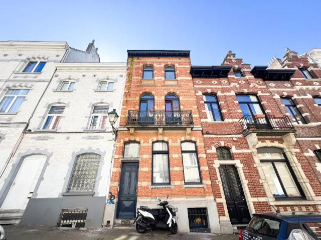 à vendre Maison Saint Gilles Rue d'Irlande