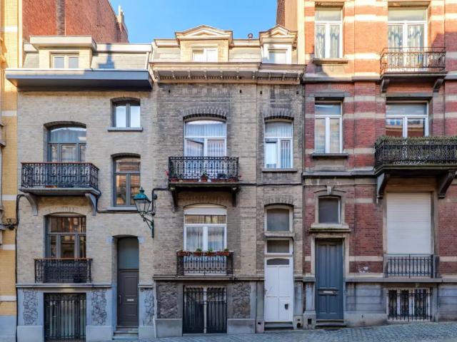 à vendre Maison Saint Gilles