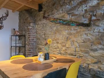 à vendre Maison Saint Hubert Rue de la Teinture