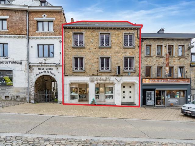 à vendre Maison Saint Hubert Rue de la fontaine