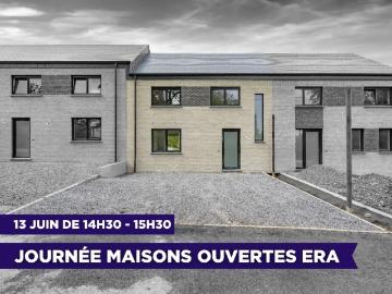 à vendre Maison Saint Hubert Rue de la Glacière