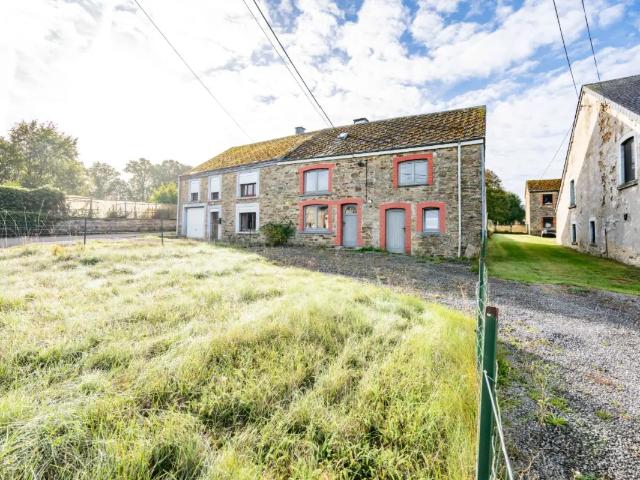 à vendre Maison Saint Hubert Rue de la Scierie