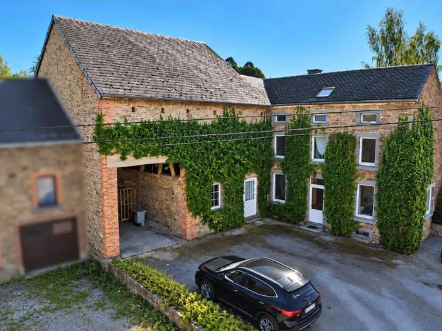 à vendre Maison Saint Hubert Rue de Mirwart