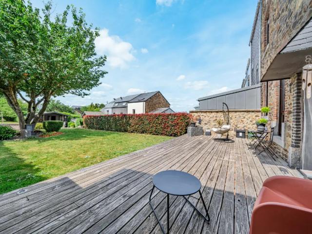à vendre Maison Saint Hubert Rue Saint Roch