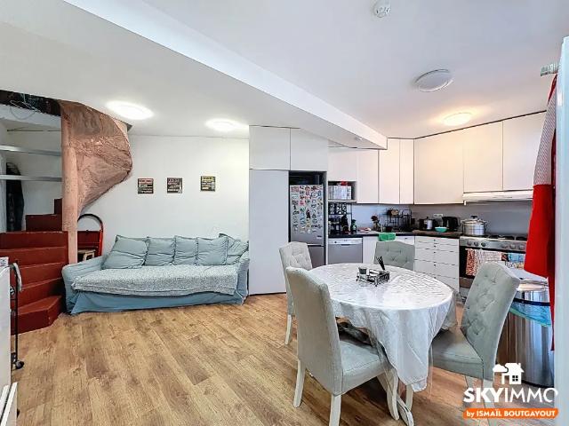 à vendre Maison Saint Josse ten Noode Braemtstraat