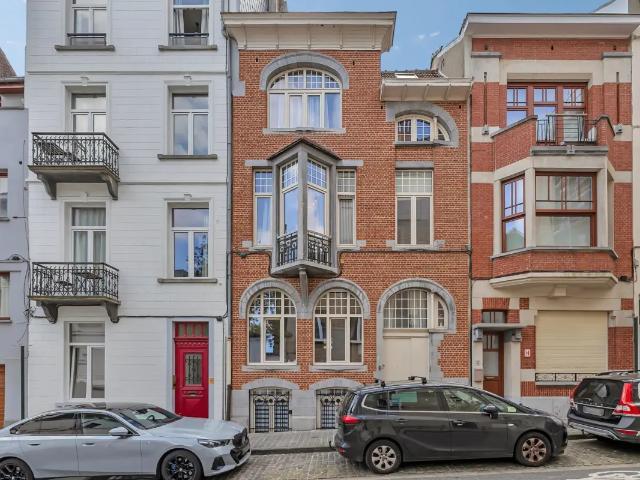 à vendre Maison Saint Josse ten Noode Rue de la Bigorne