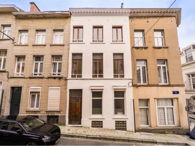 à vendre Maison Saint Josse ten Noode Uniestraat