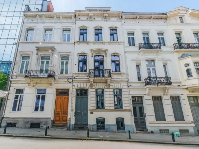 à vendre Maison Saint Josse ten Noode