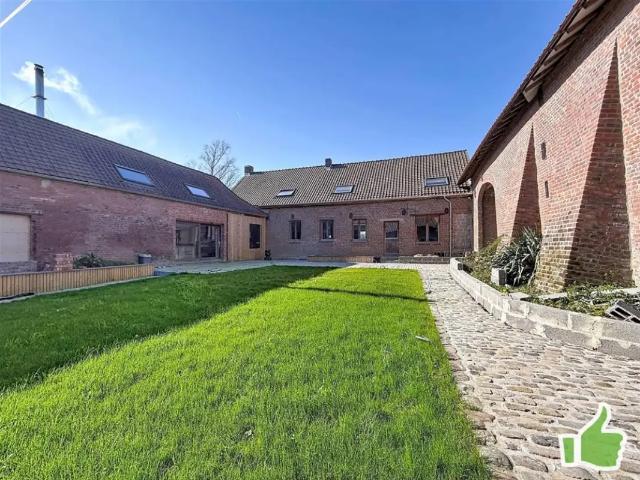 à vendre Maison Saint Léger rue du chien
