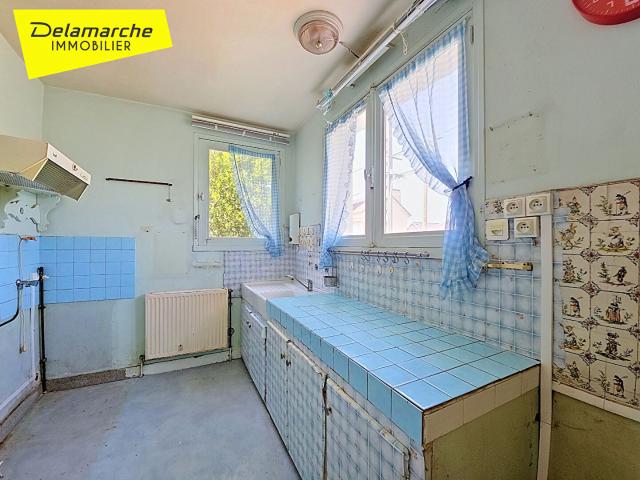 A vendre maison Saint Martin de Brehal 6 pièces