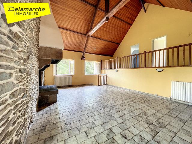 A VENDRE Maison Saint Nicolas Des Bois proche de Brecey 4 pièces