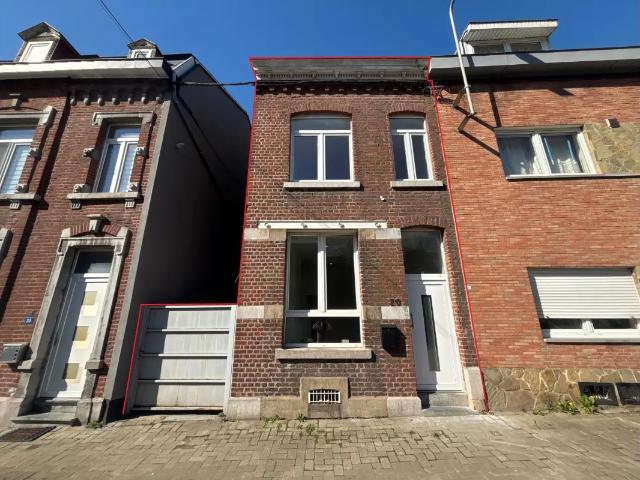 à vendre Maison Saint Nicolas Rue Chantraine