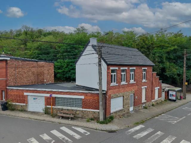 à vendre Maison Saint Nicolas Rue Adolphe Renson