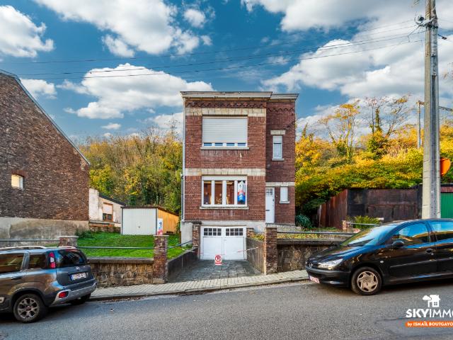 à vendre Maison Saint Nicolas Rue Bordelais