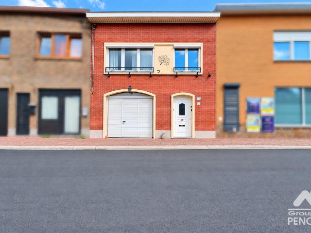 à vendre Maison Saint Nicolas rue de l'hotel communal