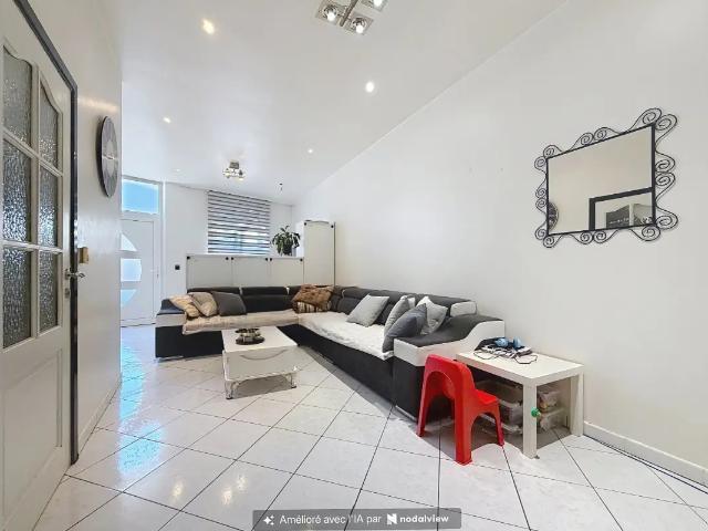 à vendre Maison Saint Nicolas Rue Joseph Dejardin