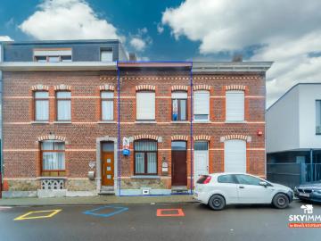 à vendre Maison Saint Nicolas Rue Pavé du Gosson