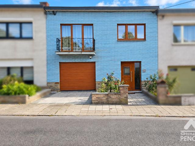 à vendre Maison Saint Nicolas Rue Président Kennedy